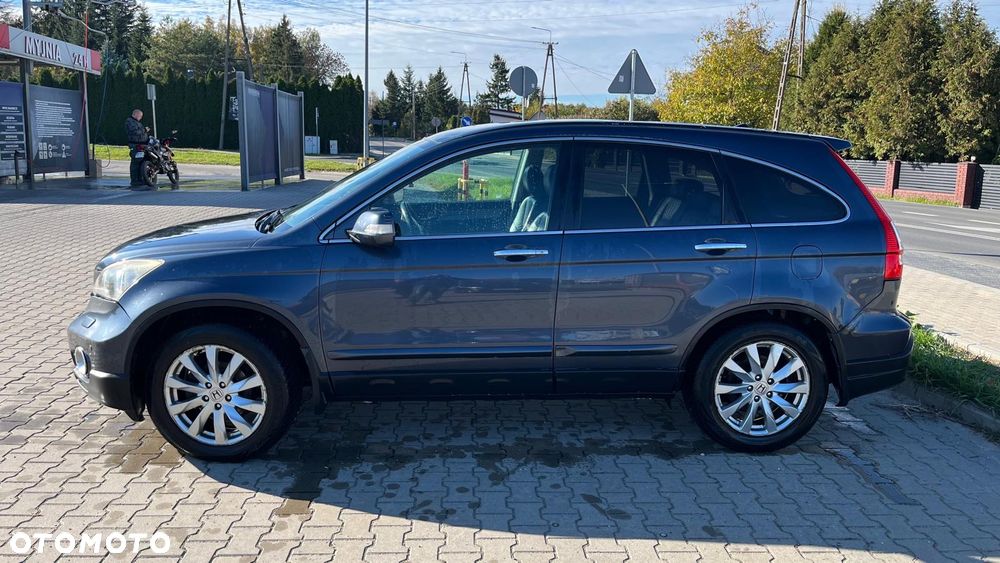 Honda Cr-V