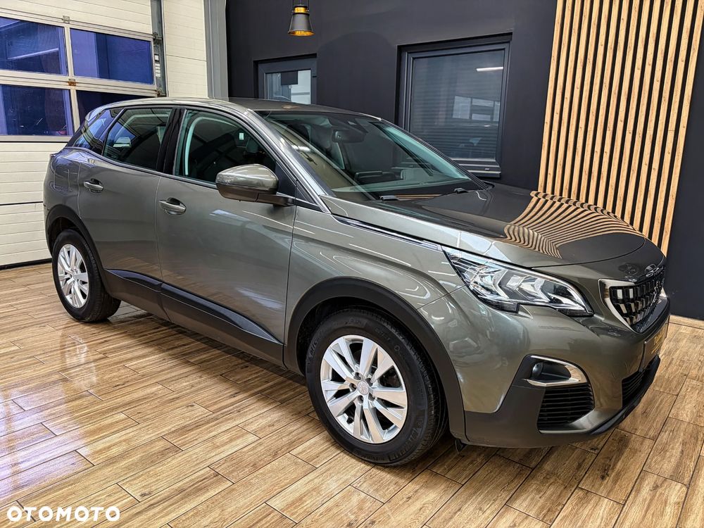 Peugeot 3008 BlueHDi 120 Stop & Start Active - 6