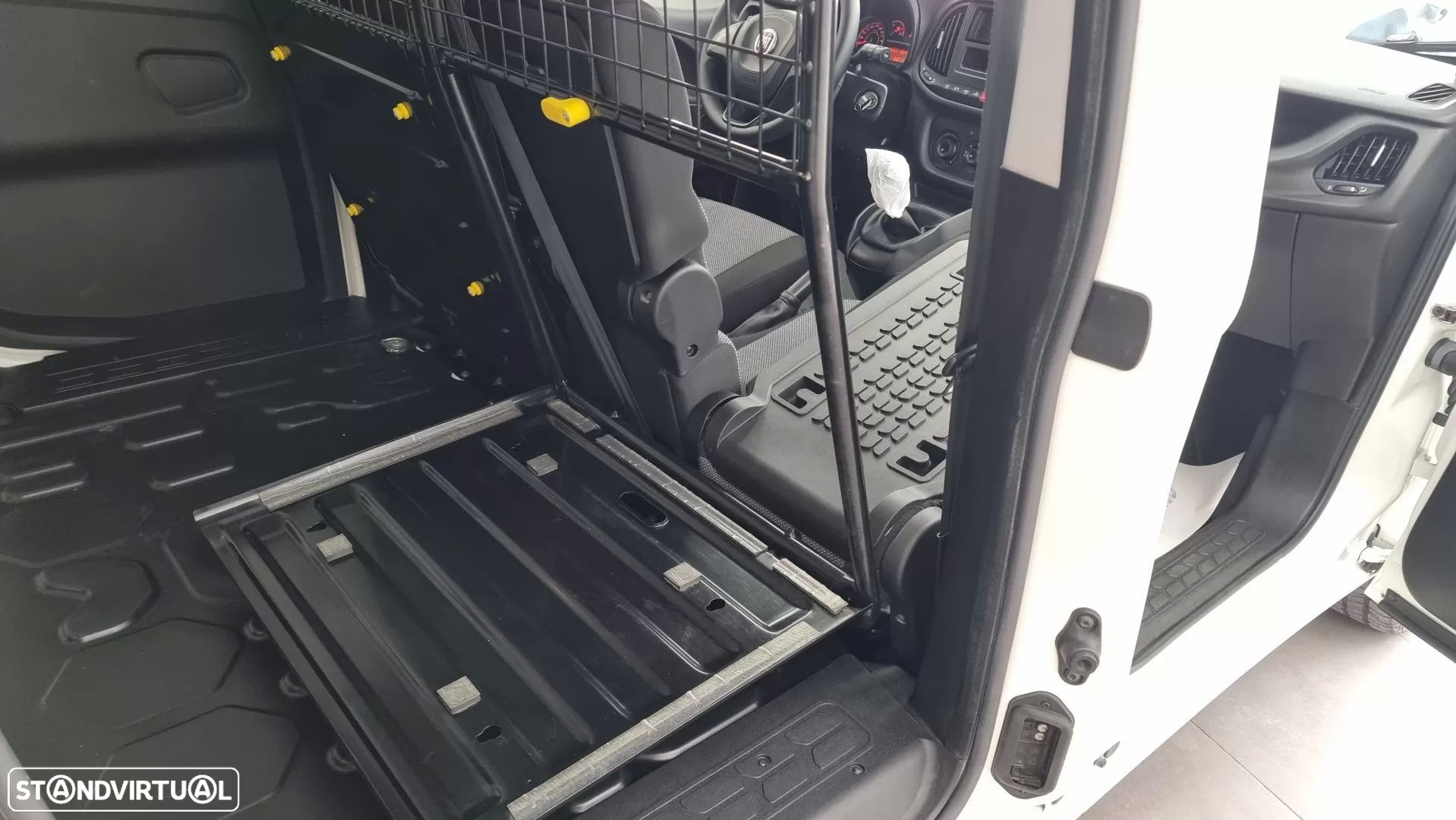 Fiat doblo  1.6 m-jet2 3 lug. - 21