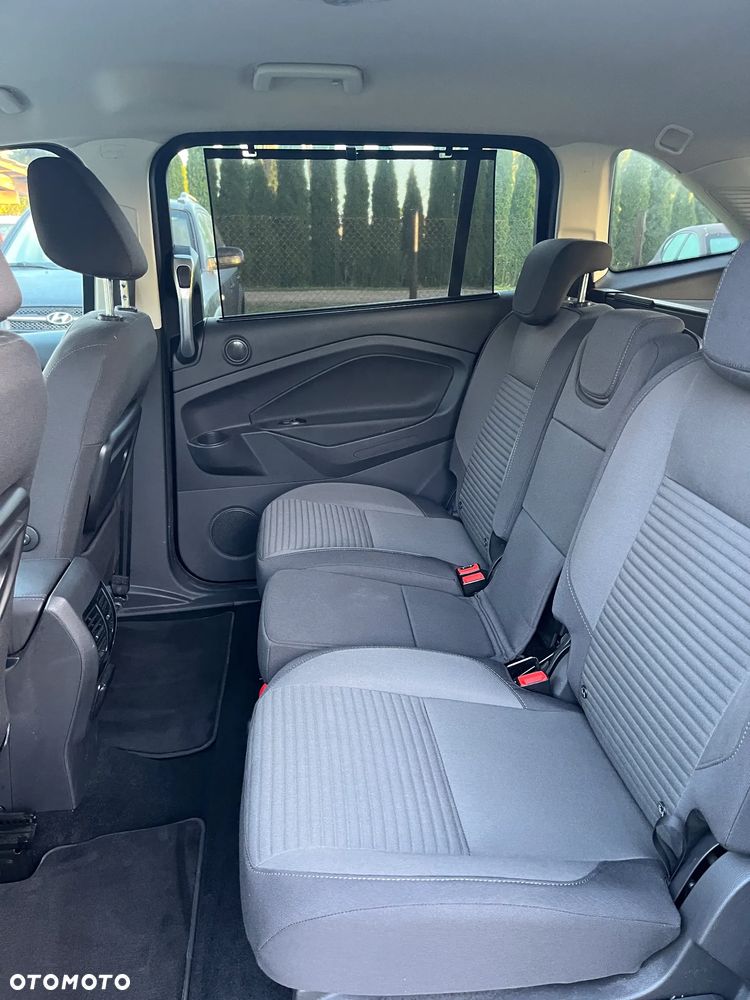 Ford Grand C-MAX 1.5 EcoBoost Start-Stopp-System Titanium - 23