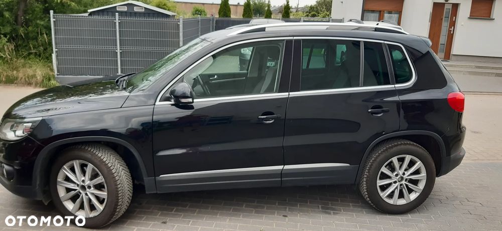 Volkswagen Tiguan 2.0 TDI Sport&Style - 2