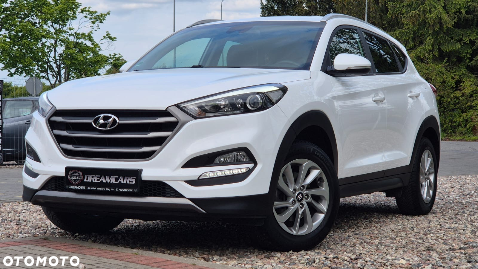 Hyundai Tucson - 2