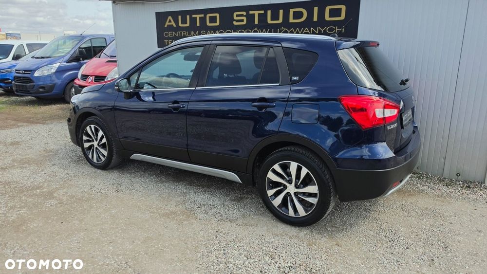 Suzuki SX4 S-Cross 1.4 T Elegance - 3