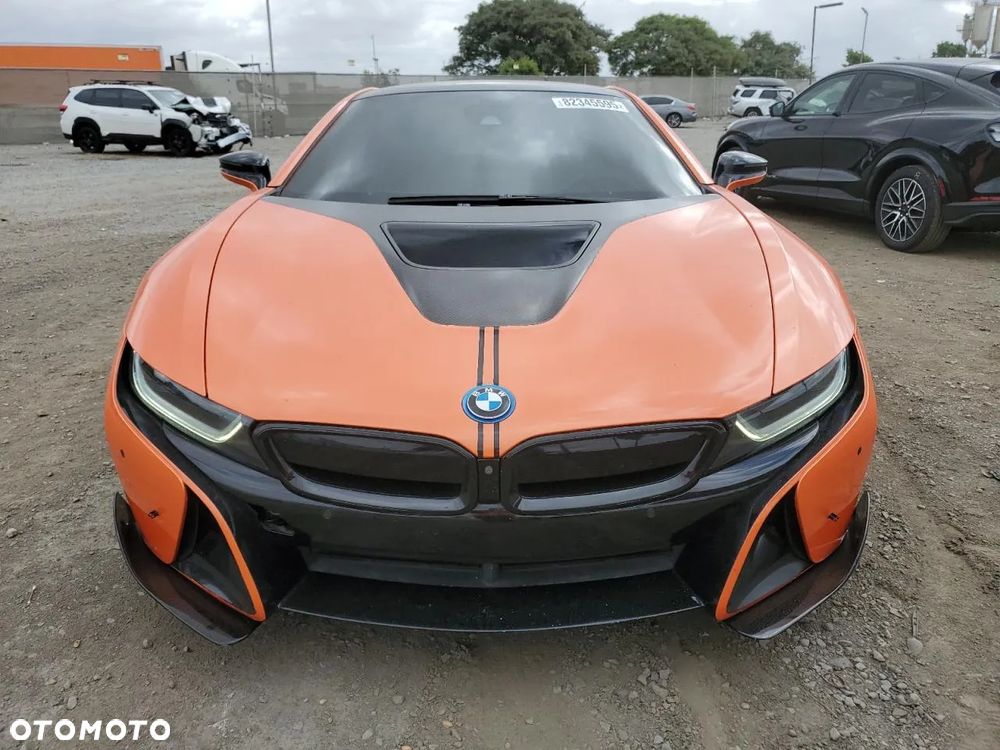 BMW i8 Standard - 2