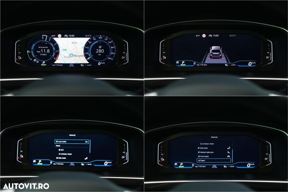VOLKSWAGEN Tiguan 2023 — imagine 19