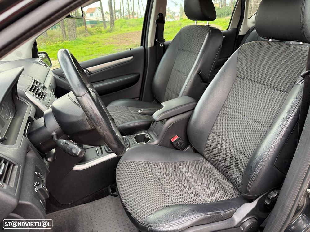 Mercedes-Benz A 160 Avantgarde BlueEfficiency - 15