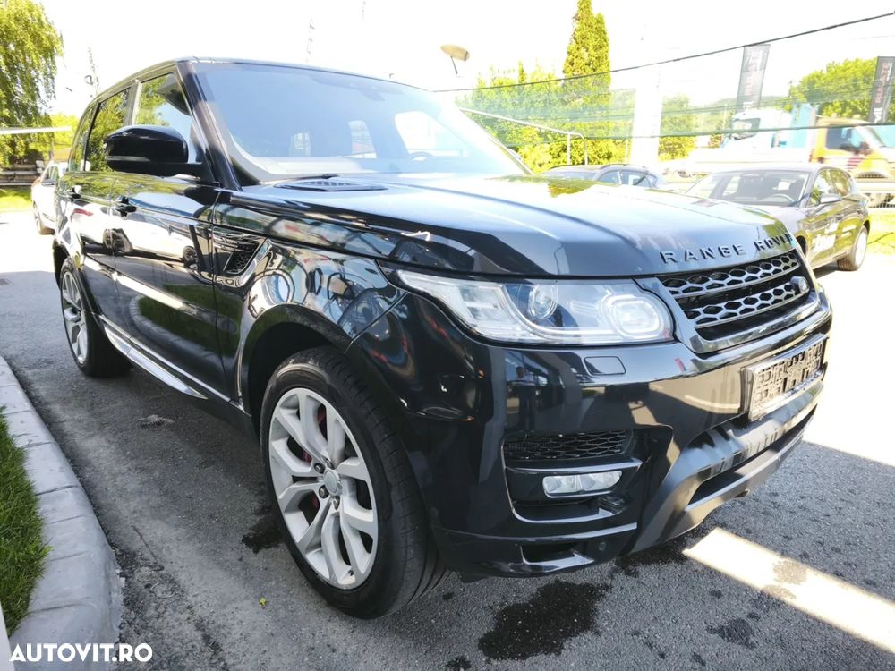 Land Rover Range Rover Sport 3.0 SDV6 HSE - 7
