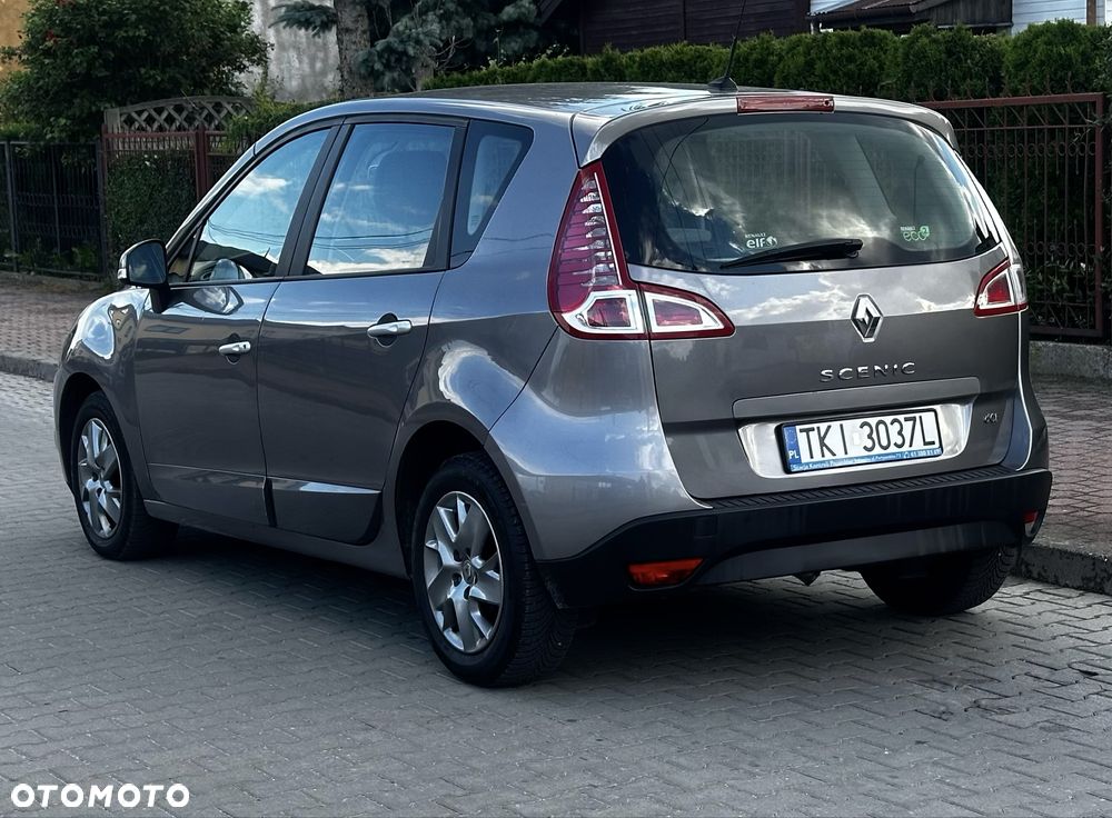 Renault Scenic - 5