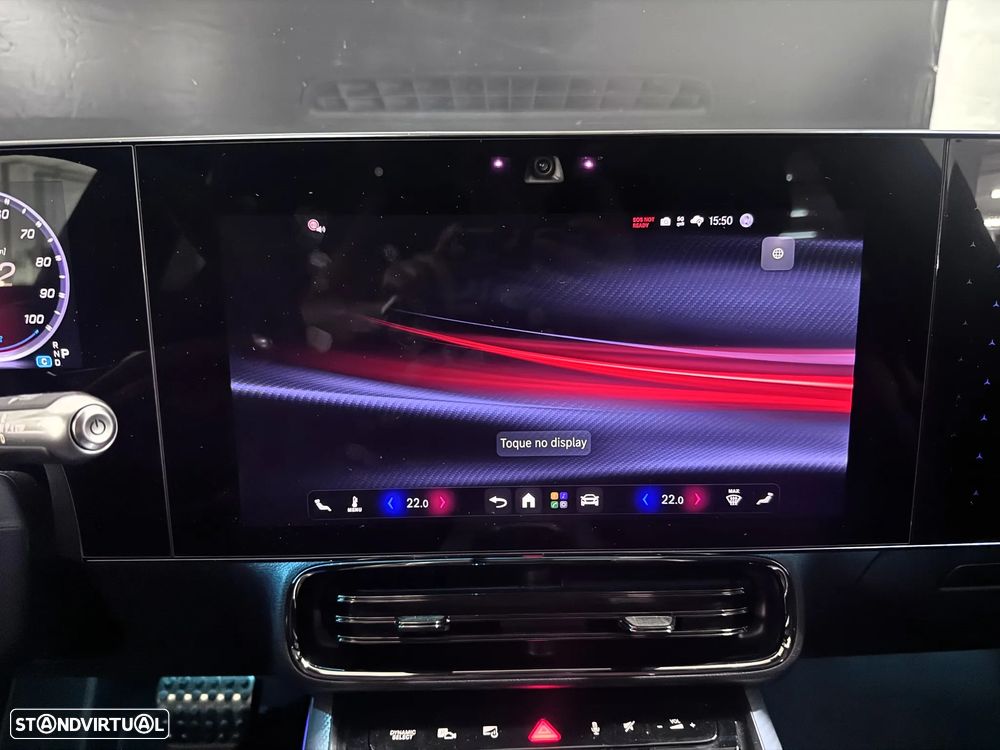 Mercedes-Benz CLA 250+ EQ Shooting Brake - 14