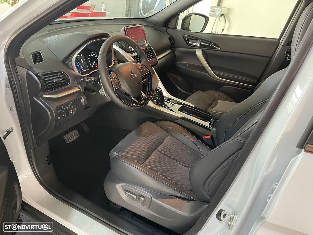 Mitsubishi Eclipse Cross 2.4 PHEV eStyle - 8