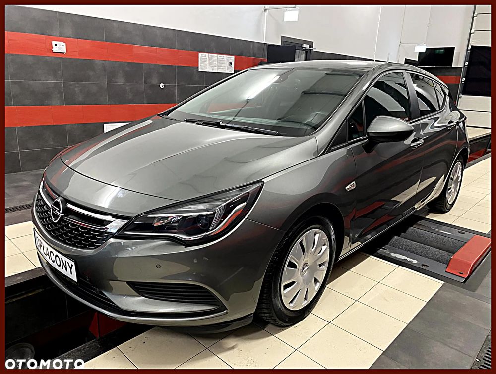 Opel Astra 1.6 D (CDTI) Start/Stop Innovation - 1