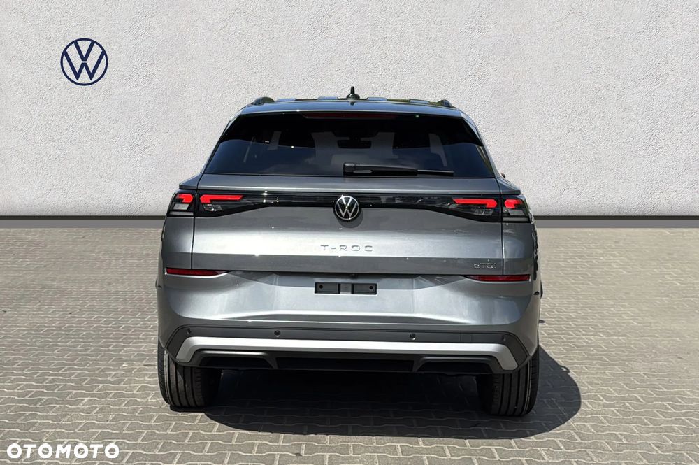 Volkswagen T-Roc 1.5 TSI Life DSG - 5