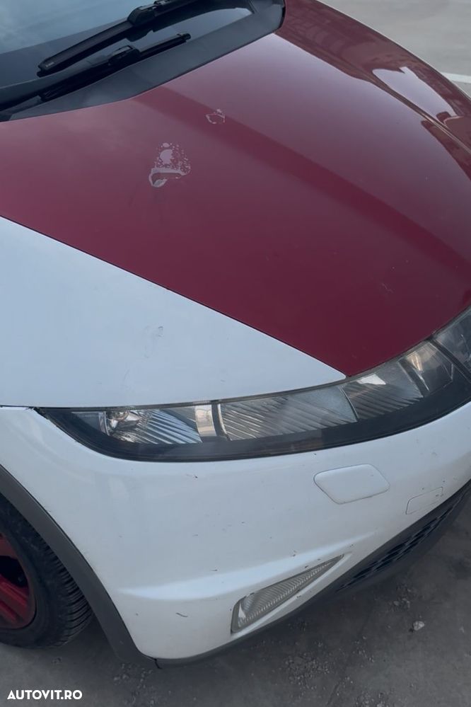 Honda Civic 1.4i-DSi - 6