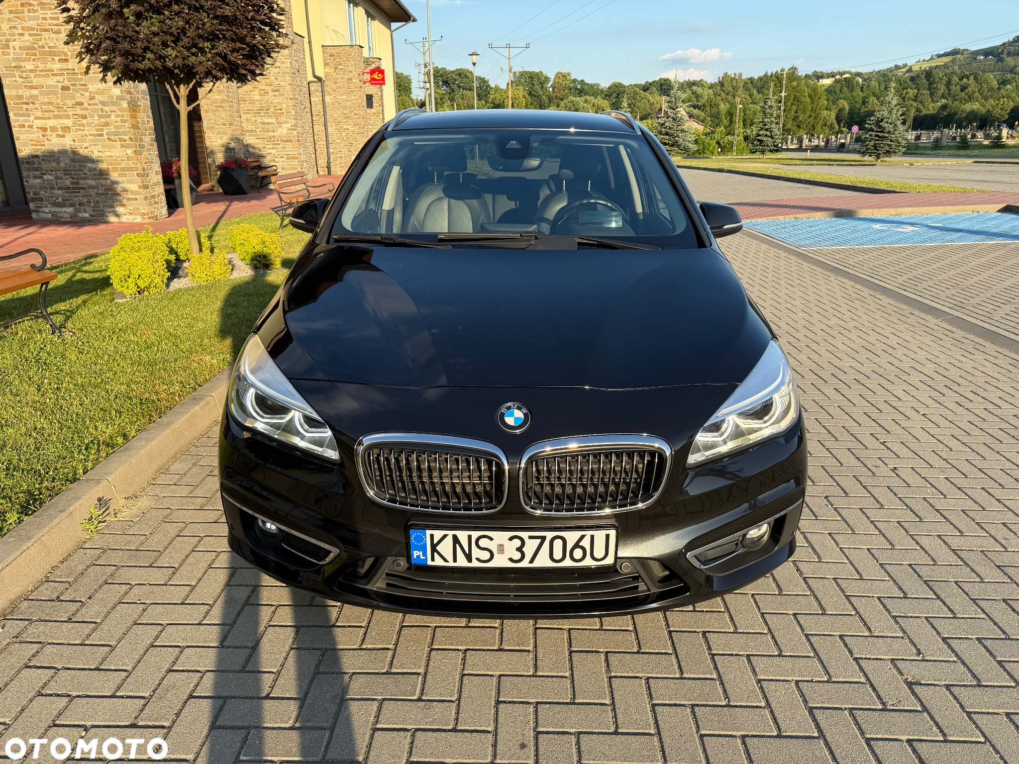 BMW Seria 2 218d Luxury Line - 9