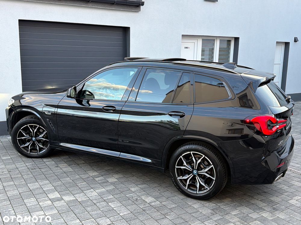 BMW X3 xDrive30e M Sport - 30