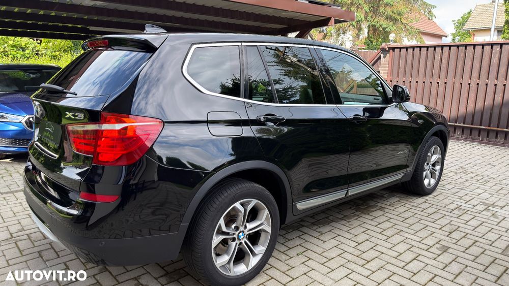 BMW X3 xDrive30d AT xLine - 6