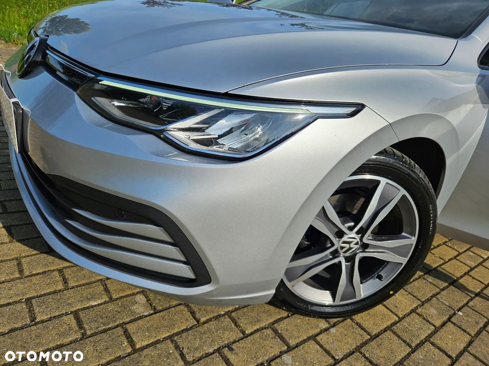 Volkswagen Golf VIII 2.0 TDI - 35