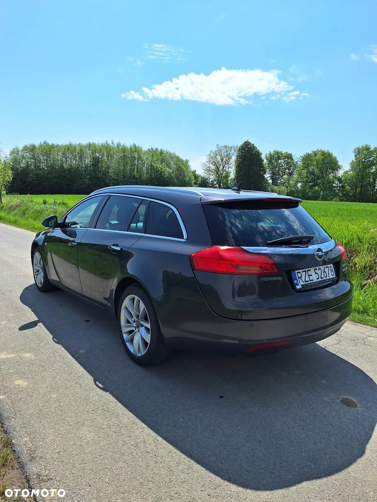 Opel Insignia 2.0 CDTI Cosmo 4x4 - 5