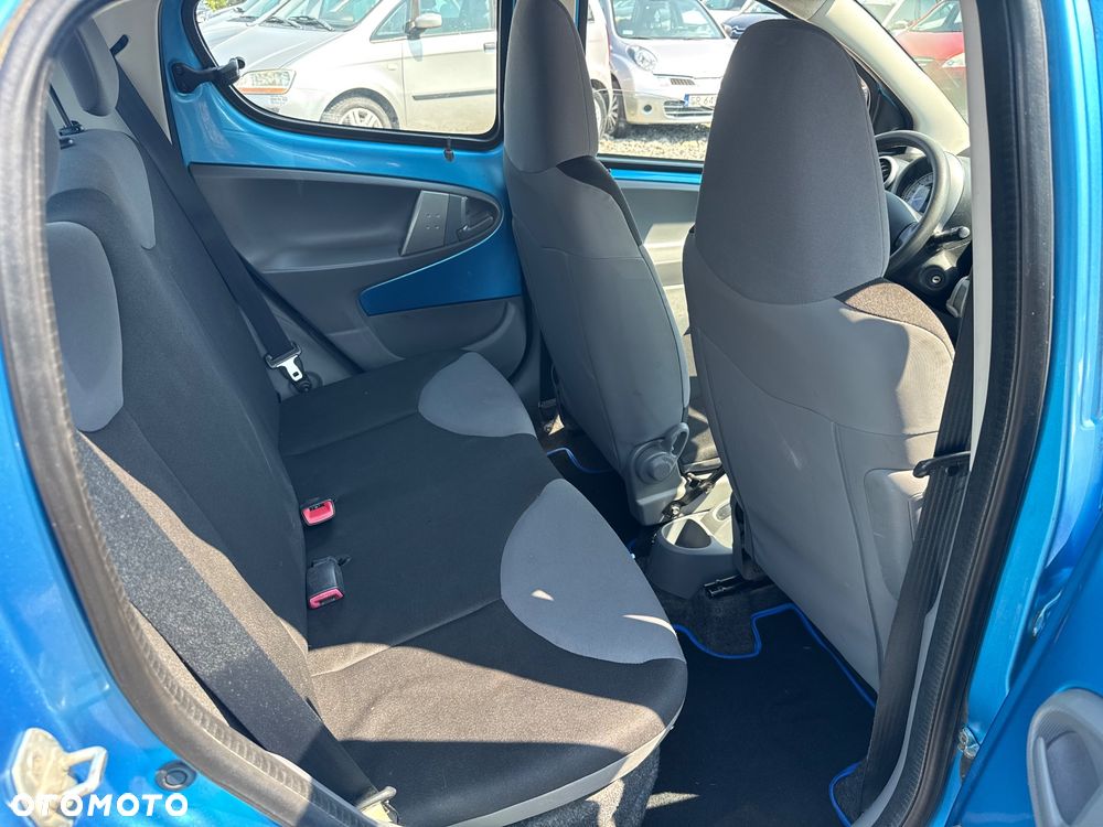 Peugeot 107 1.0 Trendy - 10