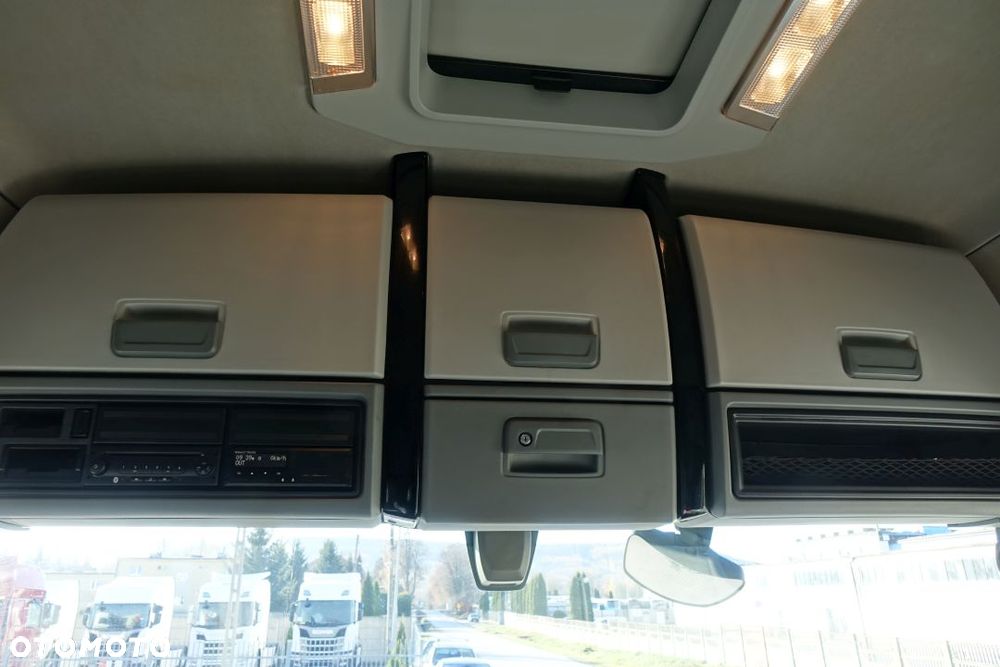 Renault GAMA T480 COMFORT / EURO 6 / STANDARD / AUTOMAT/ EURO 6 / 2 ZBIORNIKI / LODÓWKA  / SILNIK  13L - 20