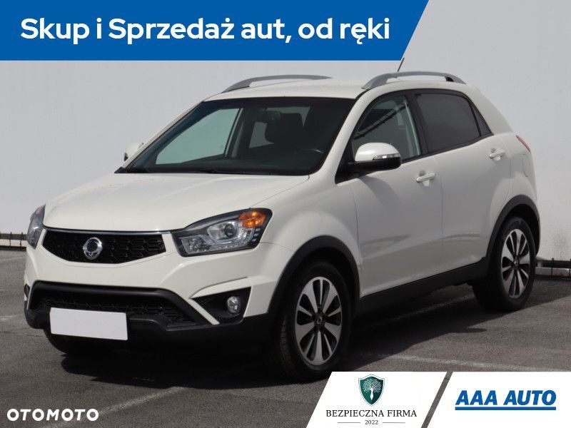 SsangYong/KGM Korando - 2