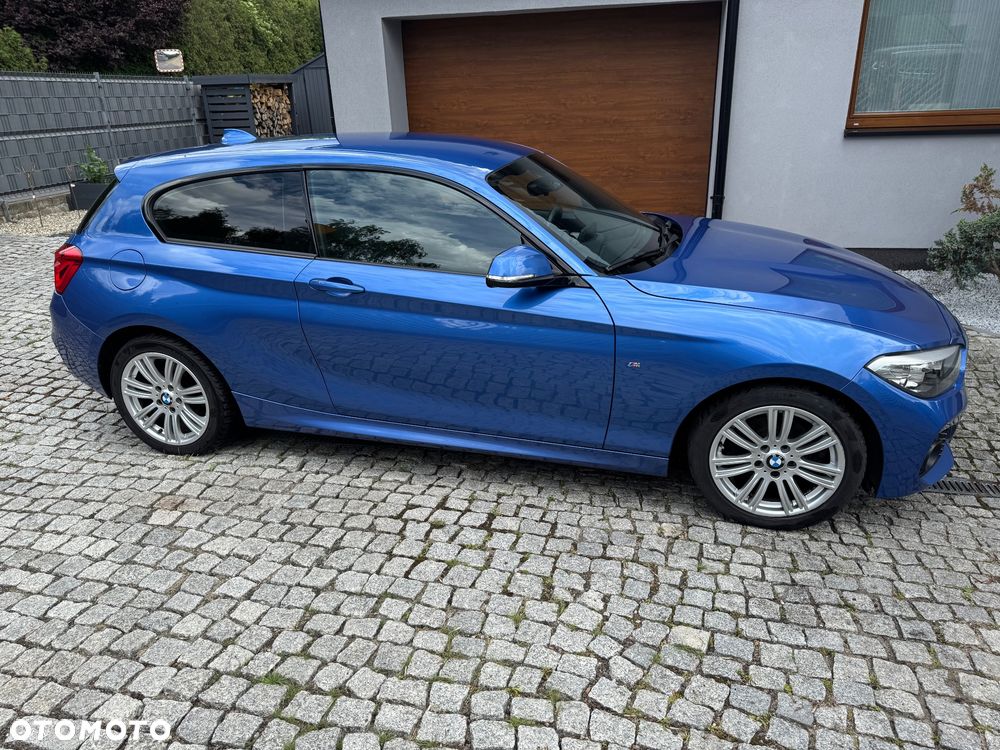 BMW Seria 1 118i M Sport - 8