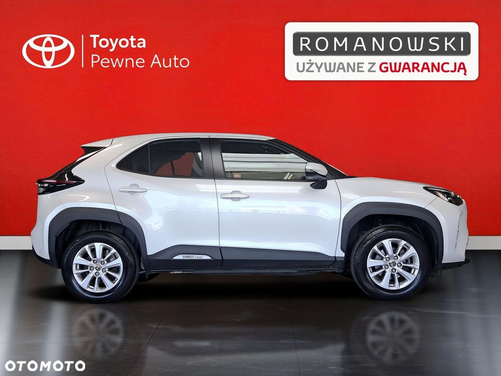 Toyota Yaris Cross Hybrid 1.5 Comfort - 6