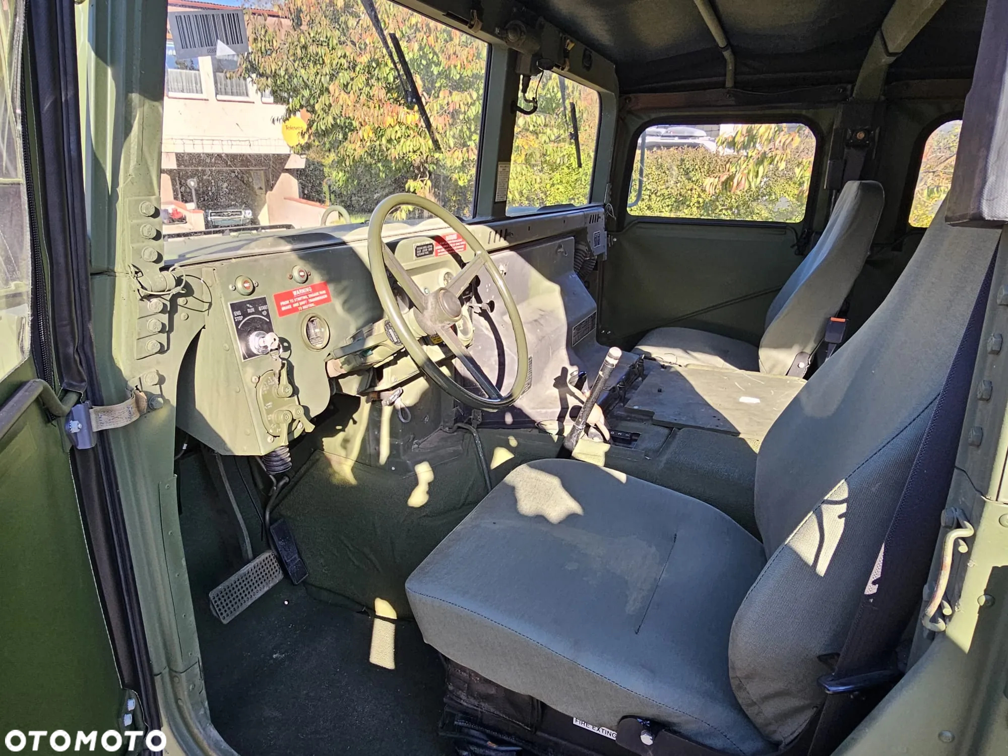 Hummer H1 - 9