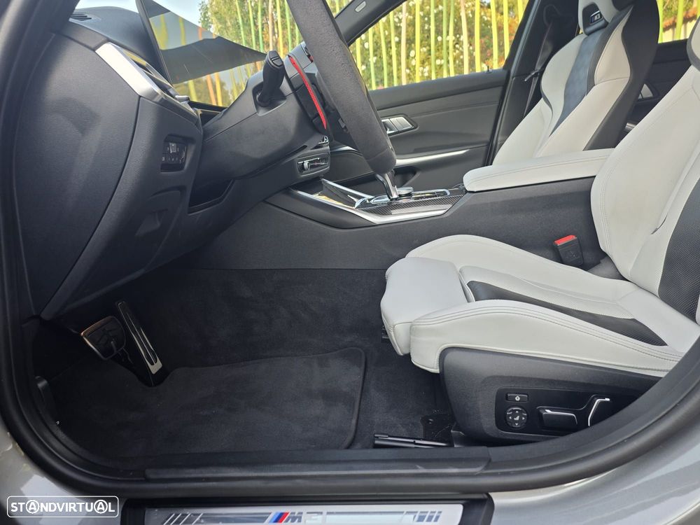 BMW M3 Competition M xDrive - 17