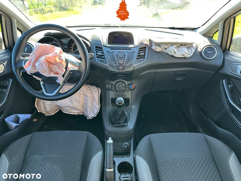 Ford Fiesta 1.5 TDCi Champions Edition - 7