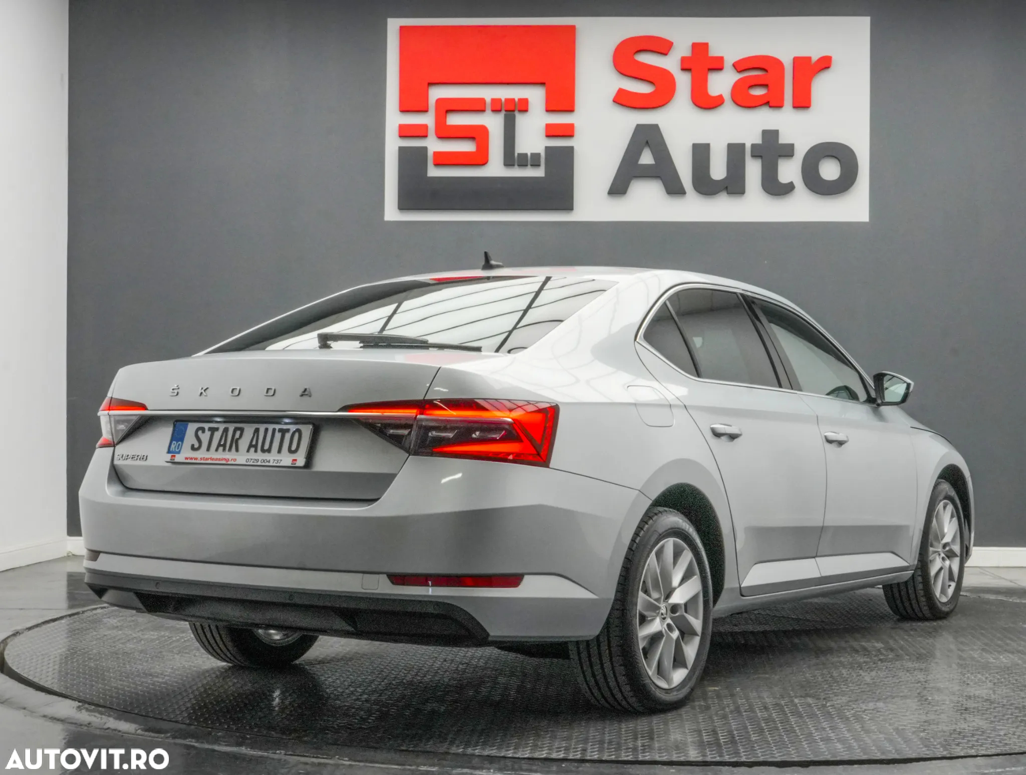 Skoda Superb 1.5 TSI DSG Ambition - 5