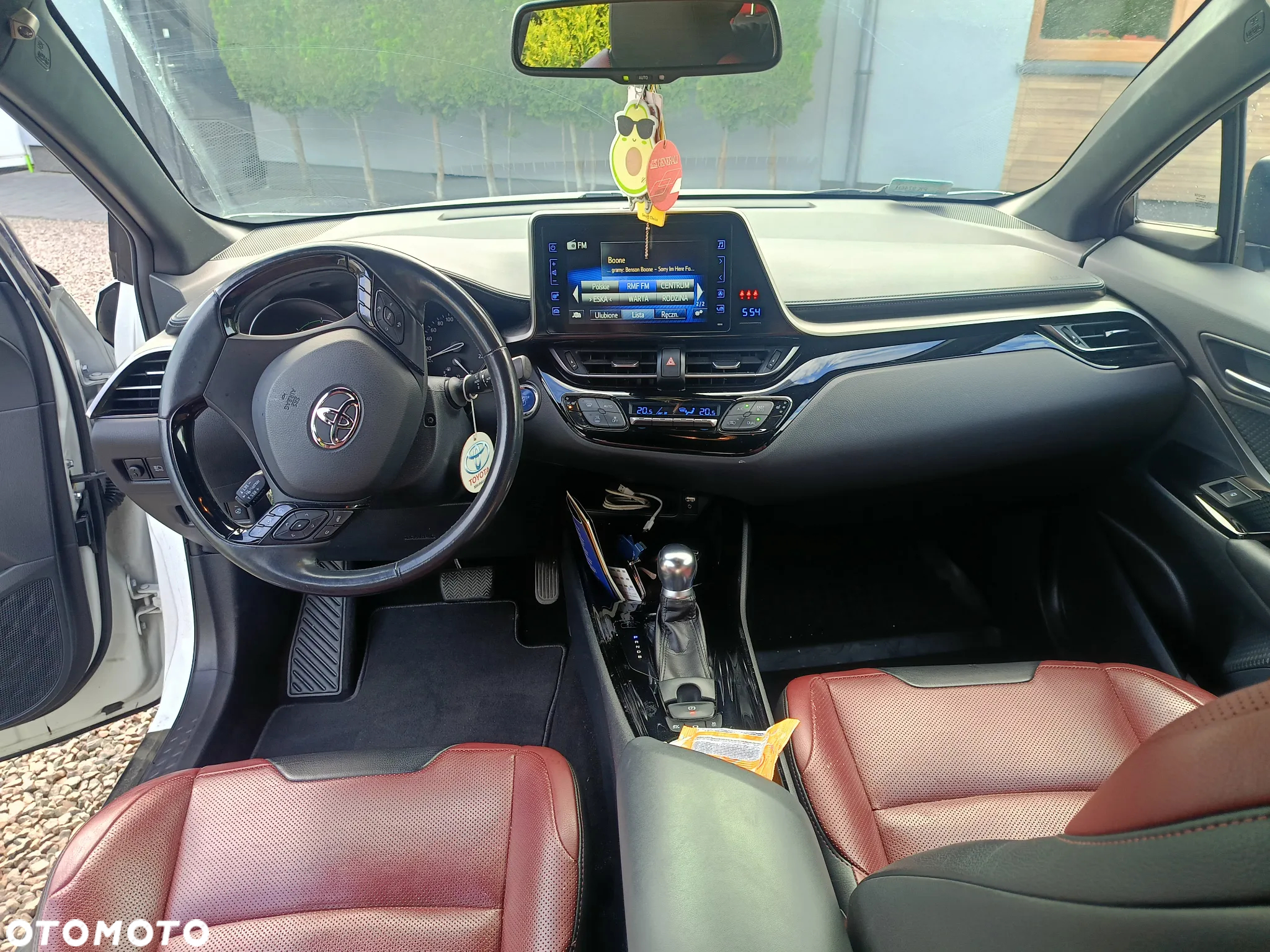 Toyota C-HR 1.8 Hybrid Selection - 12