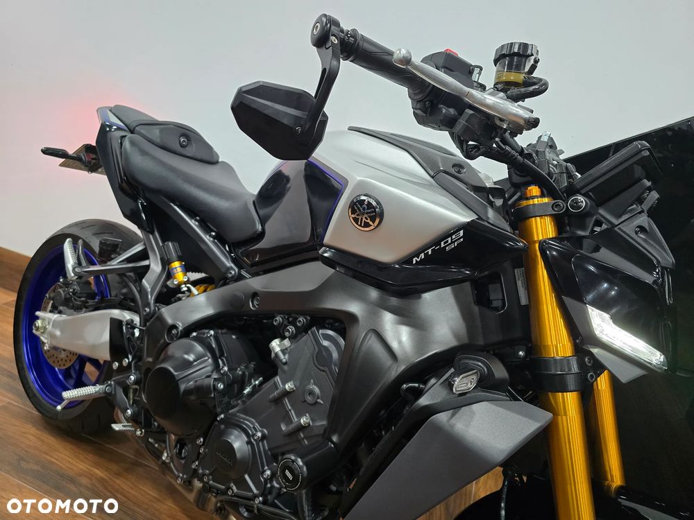 Yamaha MT - 36