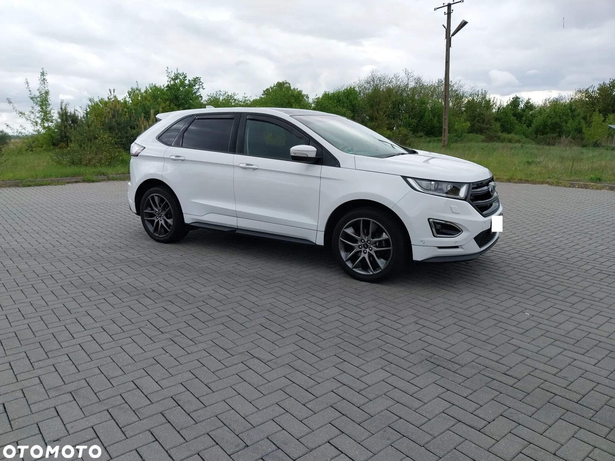 Ford Edge 2.0 TDCi Bi-Turbo 4x4 Sport - 2