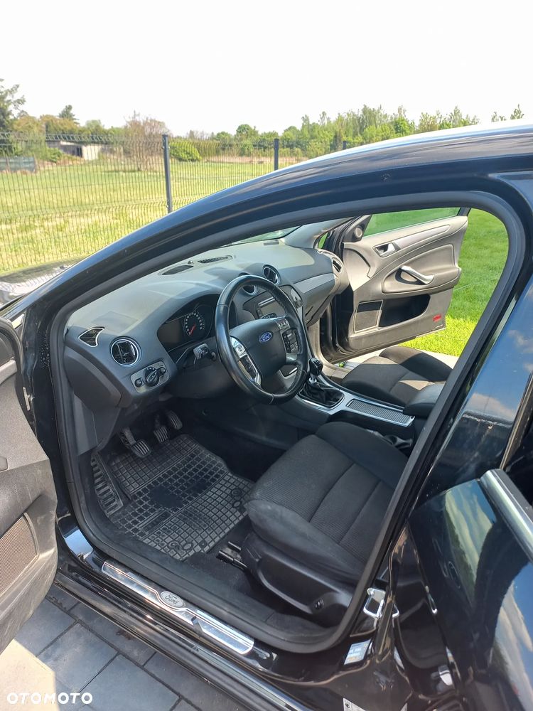 Ford Mondeo 2.0 TDCi Titanium - 7