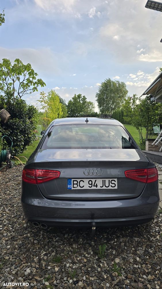 Audi A4 - 3