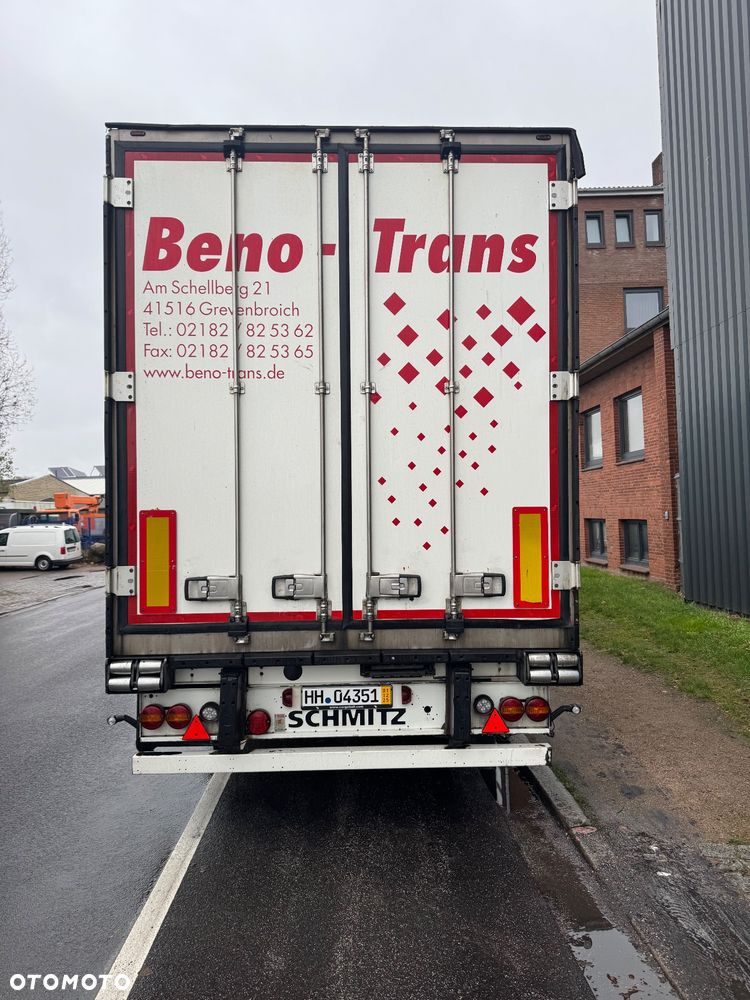 Schmitz Cargobull Hakówka - 11