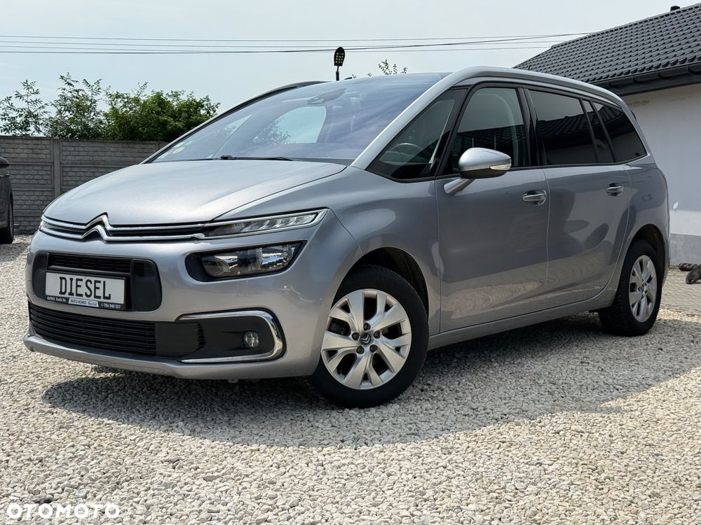 Citroën C4 SpaceTourer 1.5 BlueHDi Shine S&S - 1