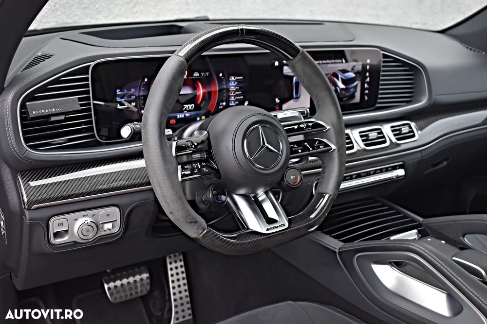 Mercedes-Benz GLE AMG 53 4Matic+ AMG Speedshift TCT 9G AMG Line Advanced Plus - 11