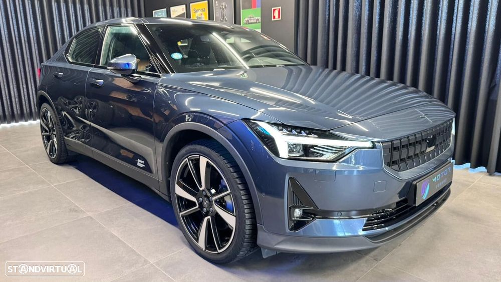 Polestar 2 Long Range 78 kWh AWD - 3