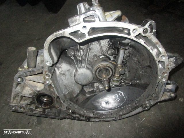 Caixa Velocidades F10 24671 W394 OPEL CORSA A 1.0I GASOLINA 4V - 3