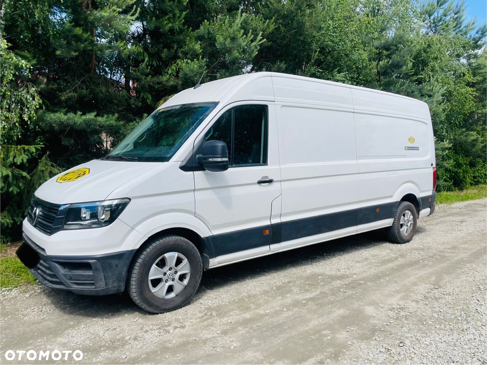 Volkswagen Crafter - 1