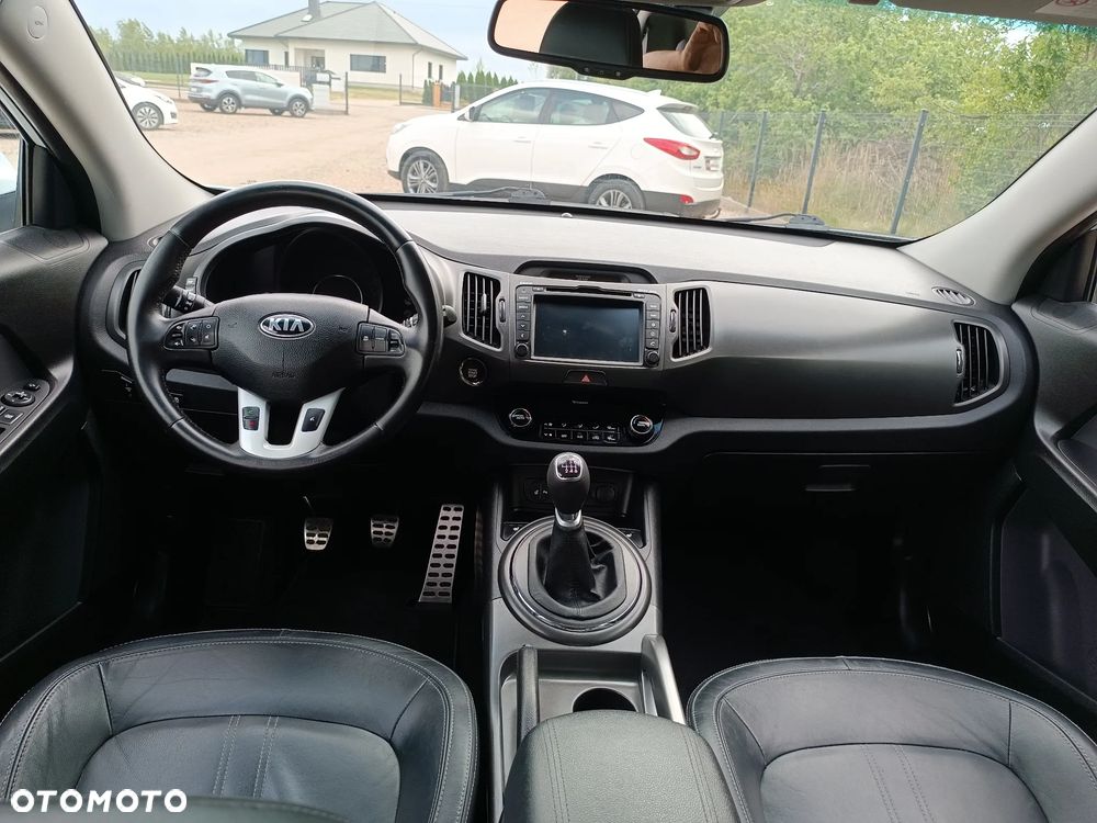 Kia Sportage 1.6 GDI Business Line 2WD - 24