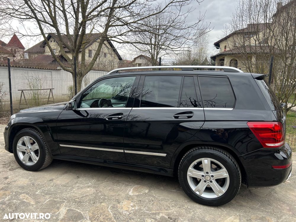 Mercedes-Benz GLK 220 CDI 4M BlueTEC - 21