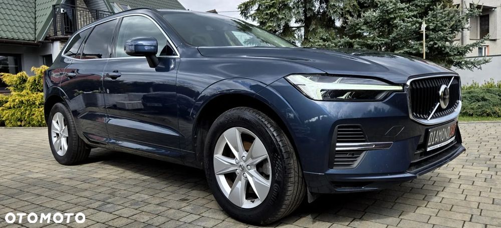 Volvo XC 60 B4 D Geartronic Momentum Pro - 7
