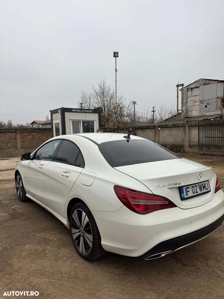 Mercedes-Benz CLA - 3