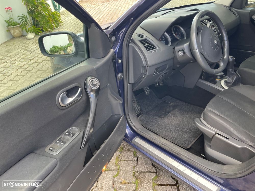 Renault Mégane Break 1.5 dCi Dynamique - 25