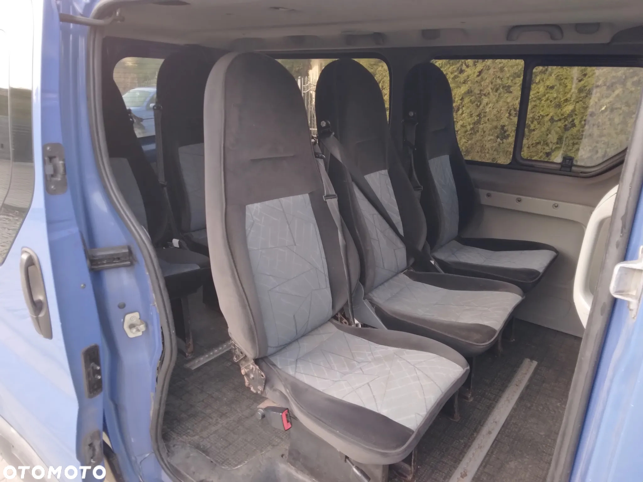 Renault Trafic - 8