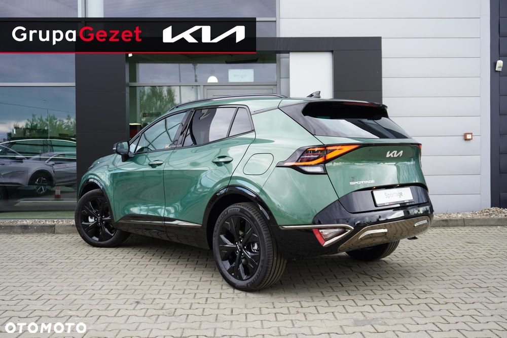 Kia Sportage - 7