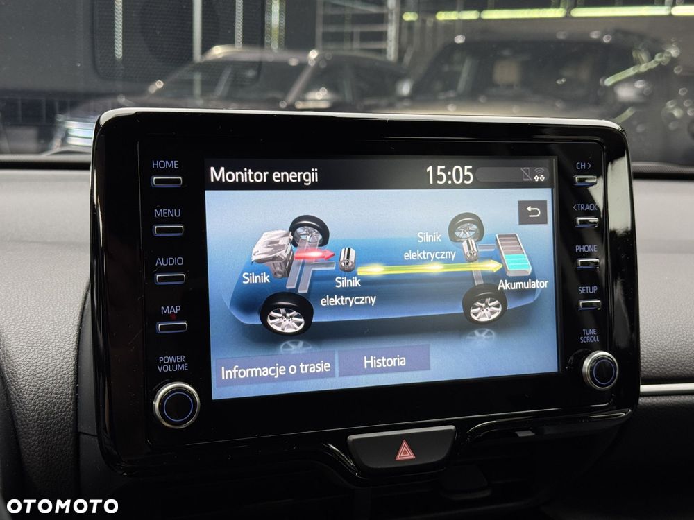 Toyota Yaris Cross Hybrid 1.5 Comfort AWD - 34